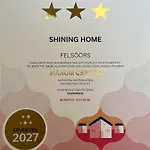 Apartamento Shining Felsőörs